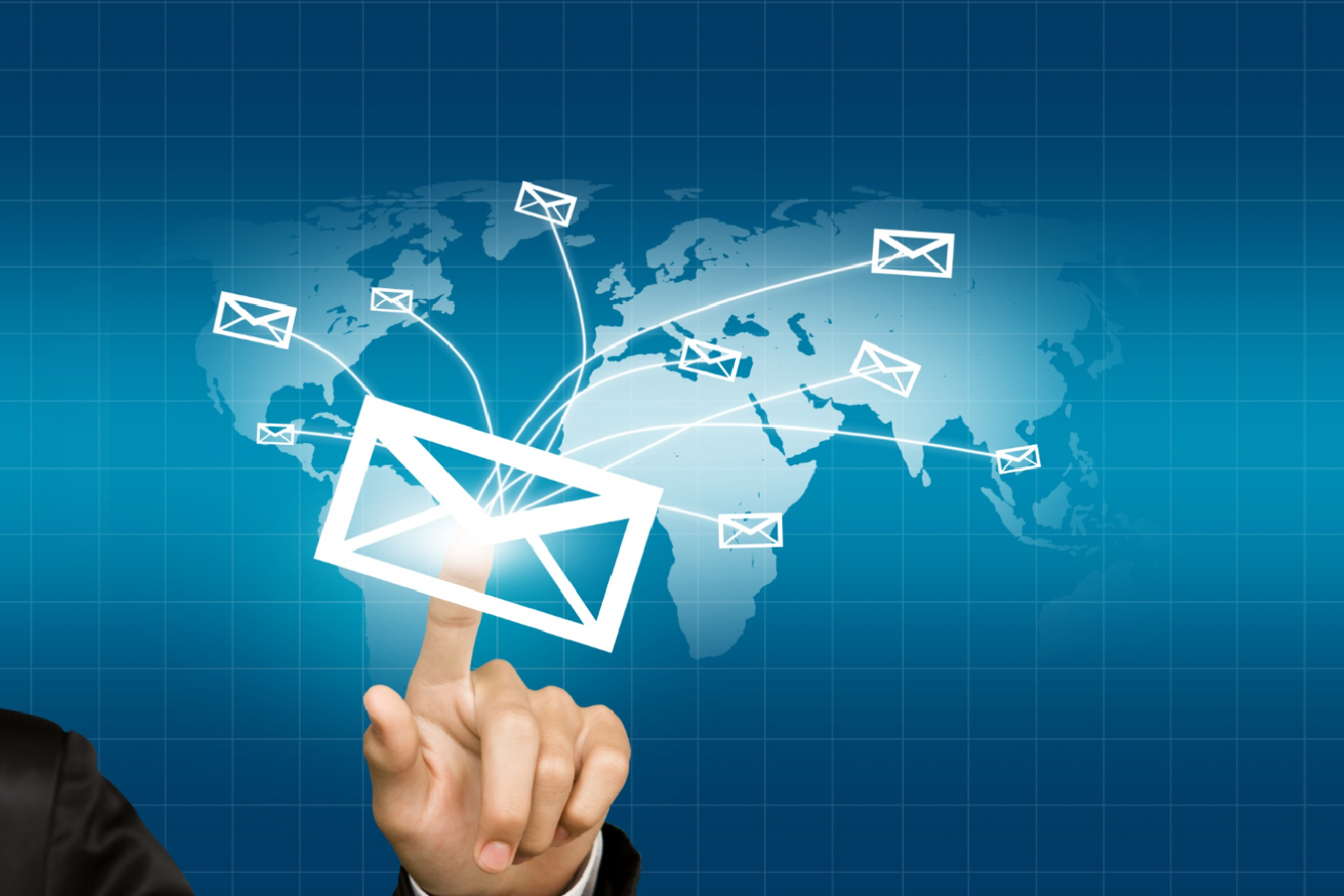 Email marketing services