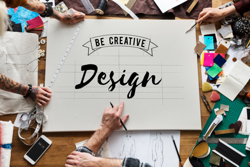 Creative designing services